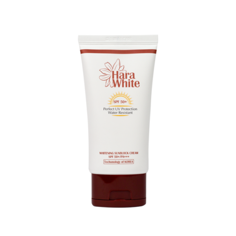 Kem Chống Nắng Whitening Sunblock Cream SPF50+/PA+++ - MP180006