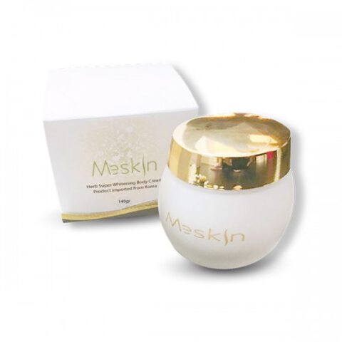 Kem Lạnh Siêu Trắng Nhả Nắng Meskin - MP180007